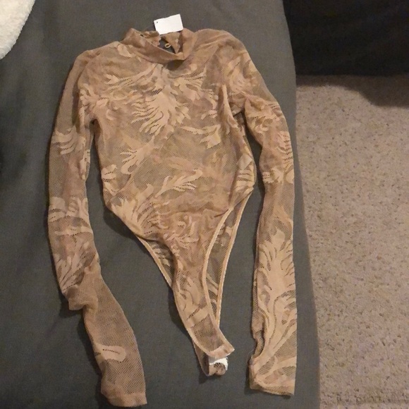 AKIRA Tops - Final chance! Lowest price. Akira bodysuit